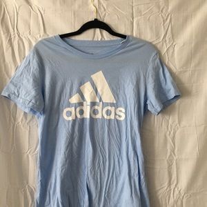 Adidas T-shirt blue